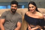 Chiranjeevi, Chiranjeevi, ram charan to romance kiara advani, Vinaya vidheya rama