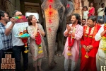 Swayambhu, The India House movie updates, ram charan s first production film launched, Waya