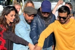 Ram Charan new movie, Ram Charan latest, ram charan wraps up the new zealand shoot of shankar s film, Ram charan new movie