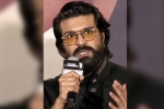 Ram Charan latest breaking, Ram Charan news, shankar is a perfectionist ram charan, Babu