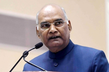 President Ram Nath Kovind To Present Nari Shakti Puraskar-2018 Today