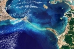 Ram Setu pictures latest, Ram Setu pictures new breaking, ram setu s pictures from the space, Storms