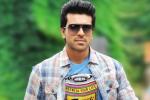 Ramcharan latest, Ramcharan release date, ram charan signs his next film, Director vishnuvardhan