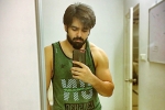 Ram look, Ram latest updates, ram s latest transformation is shocking, Nenu sailaja