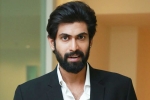 Rana Daggubati updates, Rana Daggubati news, rana daggubati to undergo eye surgery, Diwali 2018