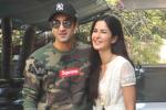 Ranbir Kapoor, Katrina Kaif, ranbir and katrina end their relation, Fitoor