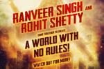 Ranveer Singh, Rohit Shetty, ranveer singh to be seen in rohit shetty s next project, Shuddh desi romance