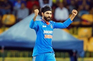 Ravindra Jadeja out from Team India&#039;s ODI Squad