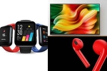 AirPods, AirPods, realme will soon release two smartwatches and earbuds here are the details, Smart watch