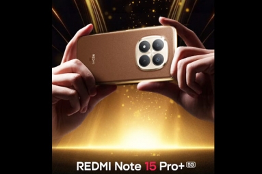 Redmi Note 15 Pro+ With 200-Megapixel Camera Launched in India Redmi Note 15 Pro+ With 200-Megapixel Camera Launched in India