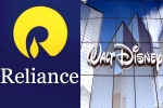 Reliance and Walt Disney deal, Reliance and Walt Disney business, reliance and walt disney to ink a deal, Walt disney