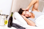 Hangover news, Hangover special tips at home, how to get rid of hangover fast at home, Holi