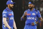 Rohit Sharma and Hardik Pandya latest, Rohit Sharma and Hardik Pandya, rohit sharma and hardik pandya named in india squad, Cricket