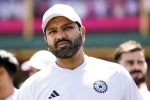 Rohit Sharma fitness test, Rohit Sharma latest breaking, rohit sharma passes fitness test of australia tour, Jai