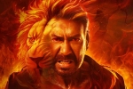 Singham Again budget, Ajay Devgn, record price for rohit shetty s singham again digital rights, Theatric