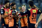 Sun Risers Hyderabad beat Royal Challengers Bangalore, Sun Risers Hyderabad beat Royal Challengers Bangalore, srh drowns rcb in the first match of ipl, Sun risers hyderabad