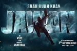 Shah Rukh Khan, SRK, srk s jawan rights sold for a bomb, Shahrukh khan