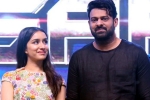 saaho pre release event at ramoji film city, saaho pre release event, saaho pre release event a showy eve with a crowd of over 1 lakh, Director sujeeth