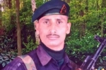 Sachin, Indian soldiers, army jawan sachin more dies while saving colleagues along lac, Nashik