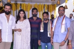 Chitralahari, Kishore Tirumala, sai dharam tej s next film launched, Kalyani priyadarshan