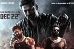Shruti Haasan, Salaar postponed, is prabhas salaar releasing in december, Salaar trailer