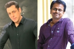 Salman Khan and AR Murugadoss latest breaking, Salman Khan and AR Murugadoss film, salman khan and ar murugadoss to work together, Telugu cinema