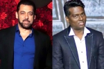 Atlee, Salman Khan and Atlee, salman khan and atlee film on cards, Ar murugadoss