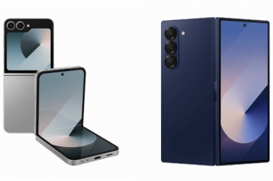 Samsung Galaxy Z Fold 6, Galaxy Buds 3 And Galaxy Watch 7 Leaked