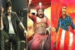 Balakrishna, Khaidi No 150, sankranthi 2017 turns festive for tollywood, Three movie