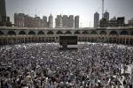 Saudi Arabia, Mecca, saudi arabia to limit haj participants due to covid 19 fears, Jeddah