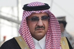 Saudi King Salman, Saudi King Salman, saudi king salman stripped down mohammed bin nayef as crown prince, Emirati