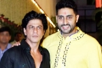 Shah Rukh Khan and Abhishek Bachchan films, Shah Rukh Khan and Abhishek Bachchan latest, shah rukh khan and abhishek bachchan teaming up for the third time, Siddharth anand