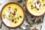 shahi tukda, firni recipe video, shahi phirni a soothing dessert recipe, Shahi phirni