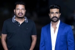 RC15 movie cast, RC15 release news, shankar planning big for ram charan, Music news