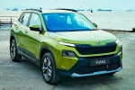 Skoda Kylaq CNG launch, Skoda Kylaq CNG news, skoda kylaq to get a cng powertrain option, Tata nexon ev