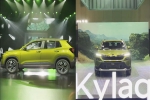 Skoda Kylaq specifications, Skoda Kylaq variants, skoda kylaq launched in india, Pms