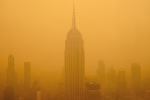 New York latest updates, New York breaking news, smog choking new york, Rnor