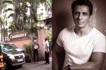 Sonu Sood IT raids sensational facts, Sonu Sood raids, six locations of sonu sood raided by it officials, Income tax