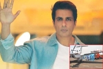 Sonu Sood coronavirus test, Sonu Sood health status, sonu sood proved his golden heart once again, Airlift