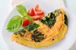 Healthy Omelette recipe, Healthy Omelette recipe, healthy spinach tomato omelette, Mutton adai