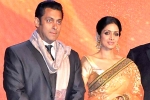 Vipul Shah, Salman Khan, sridevi to work with salman khan, English vinglish