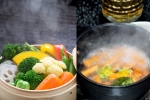 Steaming Vs Boiling, Steaming Vs Boiling for cooking, steaming vs boiling to cook vegetables, Nutrition Steaming Vs Boiling, Steaming Vs Boiling for cooking, steaming vs boiling to cook vegetables, Nutrition