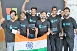 Caeli, imagine cup indians, students from faridabad win 2019 microsoft imagine cup asia regional semifinals, Vsa