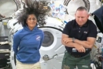 Sunita Williams latest breaking, Sunita Williams latest, sunita williams may have to wait months in space, Gravity