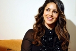 Leone, role model, sunny leone to make mollywood debut, Sunny leone