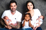 Sunny Leone, Sunny Leone, sunny leone adopts two baby boys, Adult film