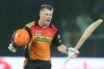 SRH vs KKR, Hyderbad vs Kolkata, warner s century sets big win for srh, Robin uthappa