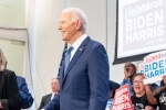 Joe Biden, Joe Biden updates, decline in support for biden among indian origin people, Asian american