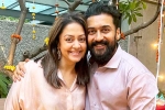 Suriya, Suriya and Jyothika latest news, suriya responds about jyothika shifting to mumbai, Kids