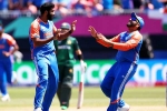 India Vs Pakistan highlights, T20 World Cup 2024, t20 world cup india shocks pakistan in a low scorer, Roar